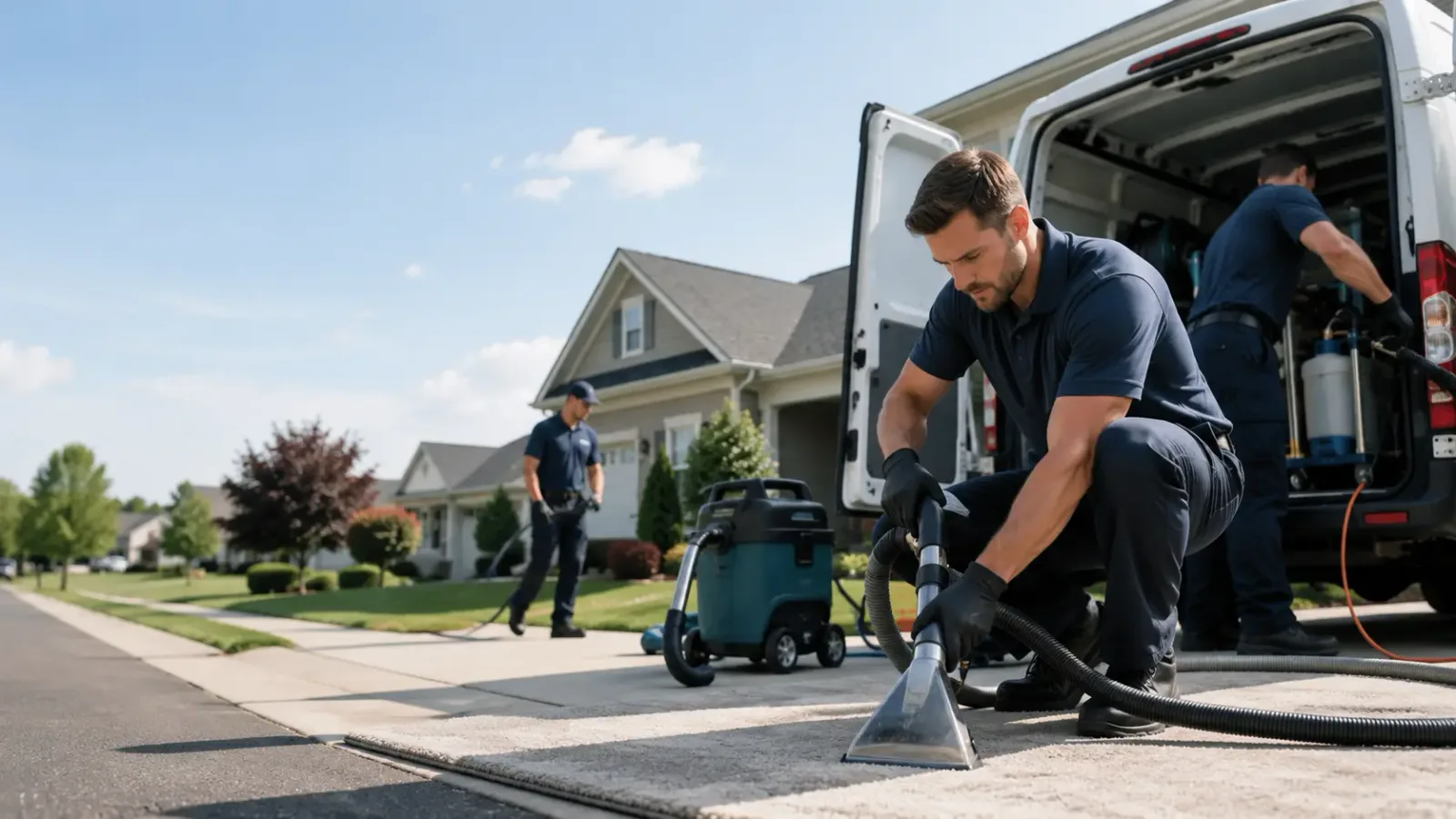Pet Odor Removal service in Juneau, WI